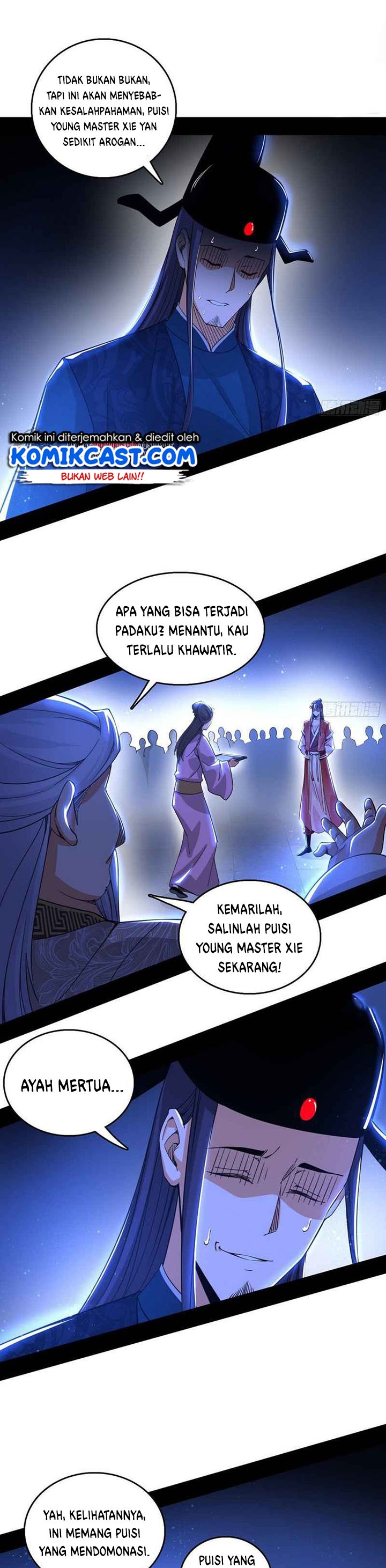 Dilarang COPAS - situs resmi www.mangacanblog.com - Komik im an evil god 224 - chapter 224 225 Indonesia im an evil god 224 - chapter 224 Terbaru 13|Baca Manga Komik Indonesia|Mangacan